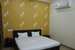 ห้องดีลักซ์ดับเบิล | วิวจากห้องพัก