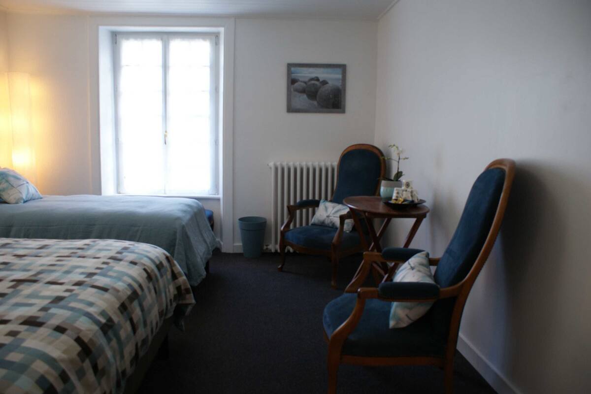 Habitación (habitat) | Sábanas de algodón egipcio y ropa de cama de alta calidad