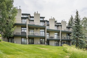 Maison mitoyenne, 3 chambres | Extérieur