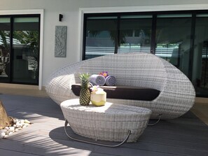 Terrace/patio - Inaya Pool Villa Rawai (Rawai)