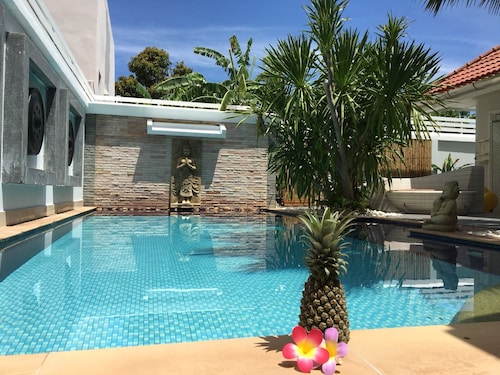 イナヤ プール ヴィラ ラワイ