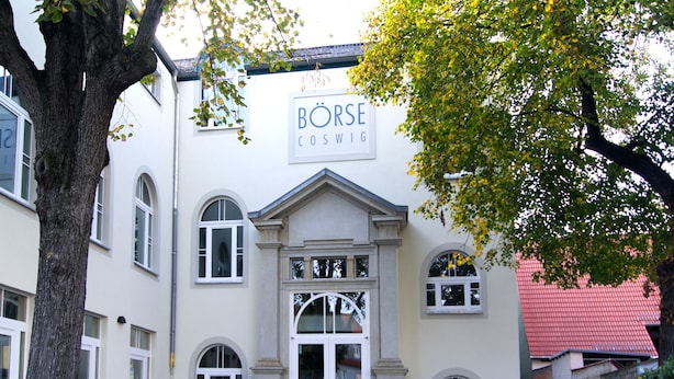 Exterior - Börse Coswig (Coswig)