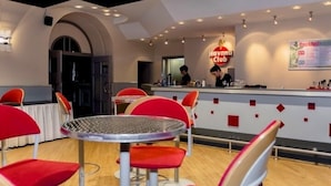 Bar (on property) - Börse Coswig (Coswig)