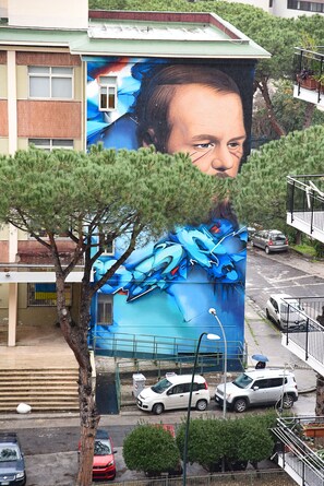 Exterior - Hotel Kennedy (Naples)