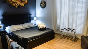 Doppel- oder Zweibettzimmer | Minibar, Babybetten, Zustellbetten, kostenloses WLAN