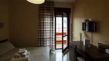 Basic-Doppelzimmer, 1 Schlafzimmer
