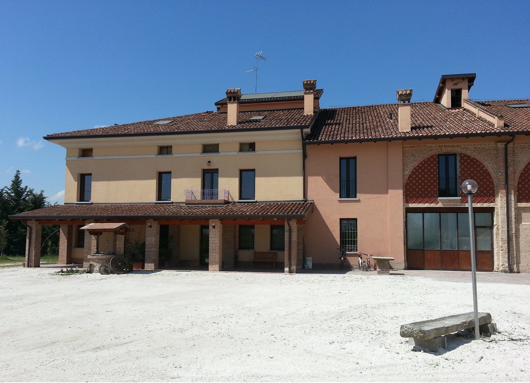 Installations sportives