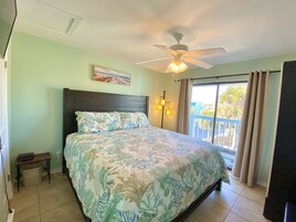 Condo, 2 Bedrooms, Balcony, Partial Ocean View (211) | 2 bedrooms, individually decorated, individually furnished, free WiFi