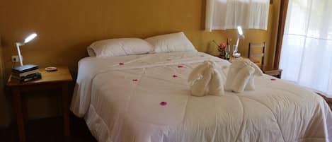 Single Room | Bed sheets