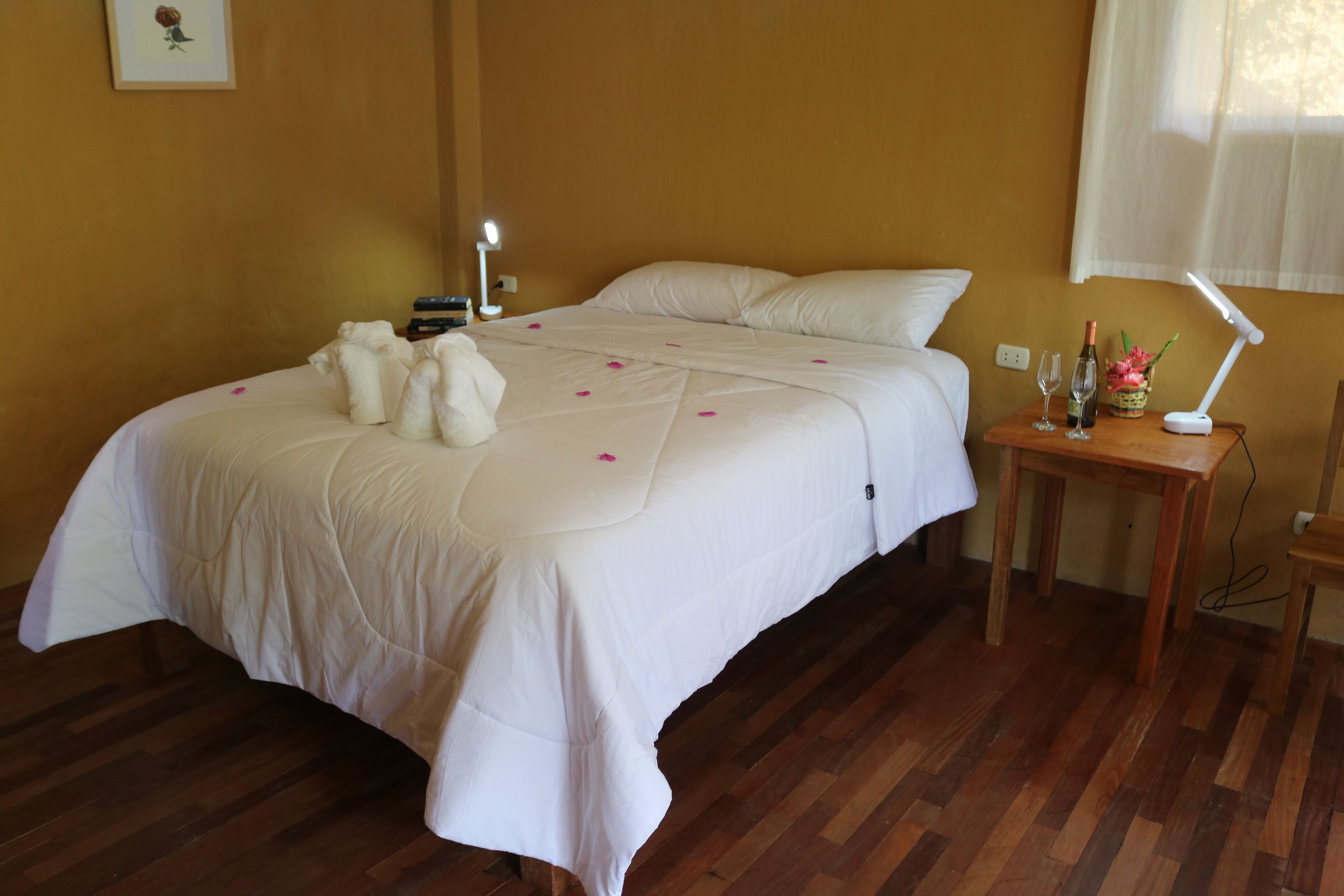 Single Room | Bed sheets