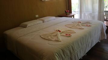 Double Room | Bed sheets