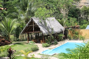 Piscina externa