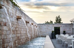 Fountain - Relais Il Santissimo (Turi)