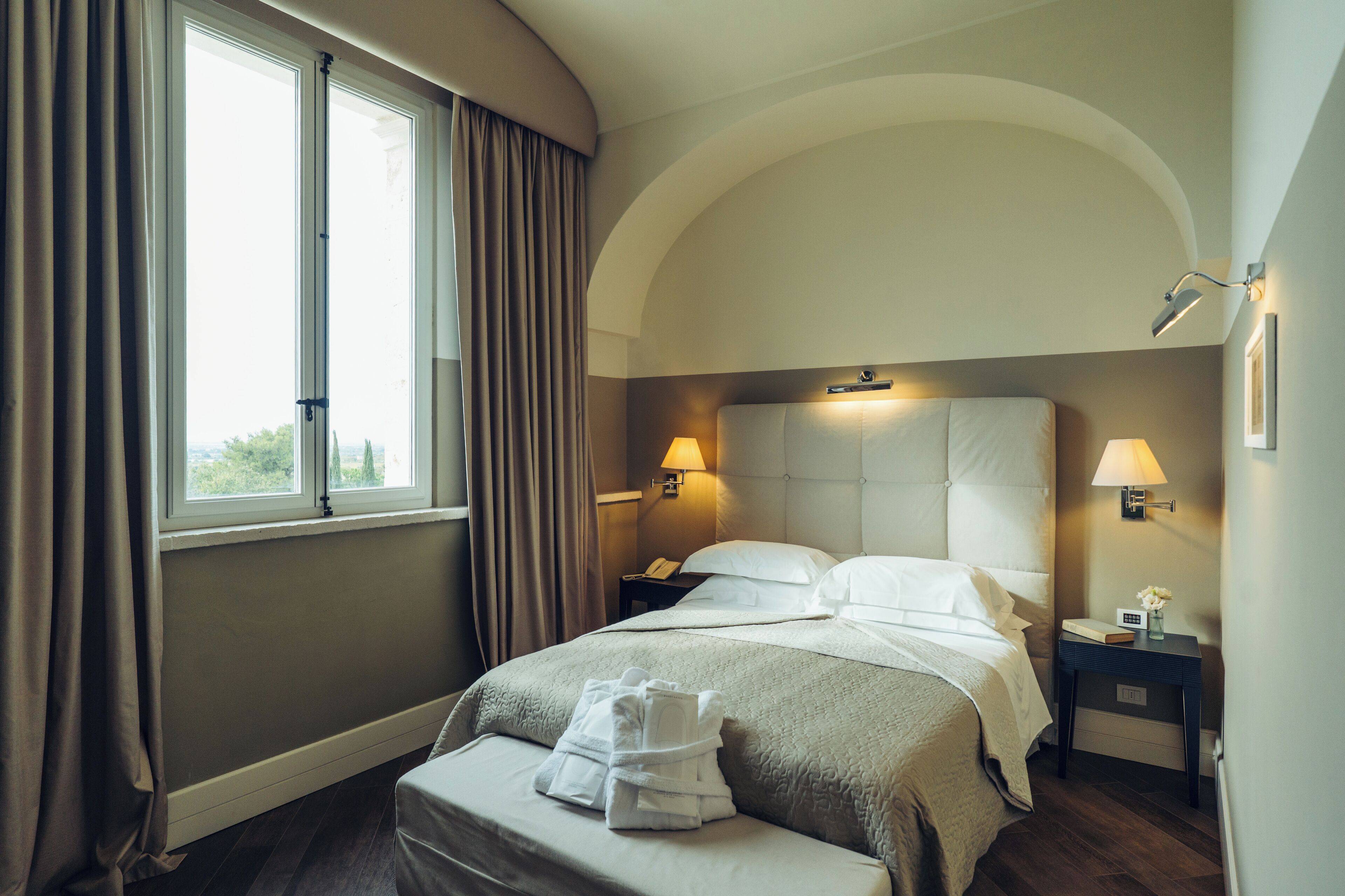 Chambre Double Deluxe