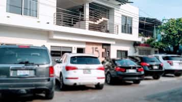 Estacionamiento