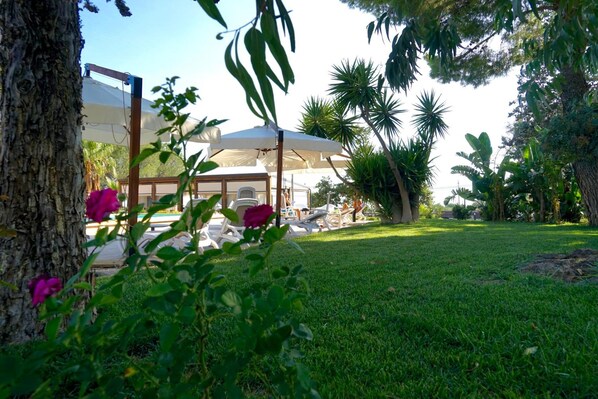 Property grounds - B&B il giardino di Agata (Mascalucia)