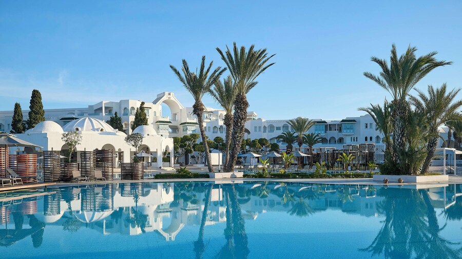 The Mirage Resort & SPA