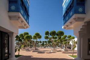 Exterior detail - The Mirage Resort & SPA (Hammamet)