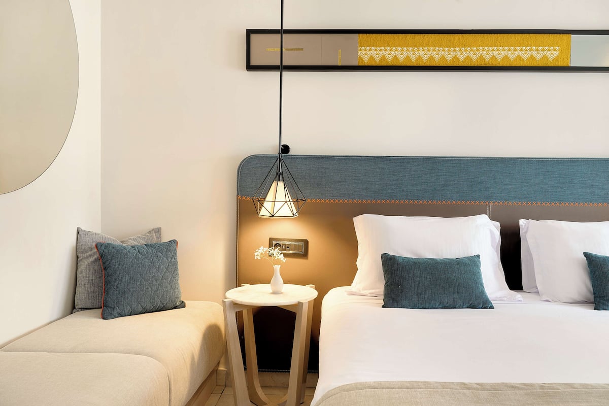 1 bedroom, premium bedding, in-room safe, individually decorated