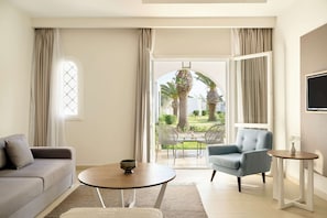 Premium bedding, in-room safe, individually decorated - The Mirage Resort & SPA (Hammamet)