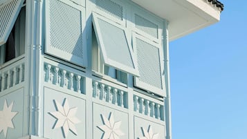 Detalle exterior