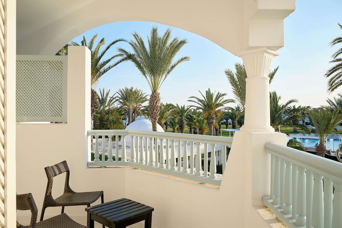 View from room
