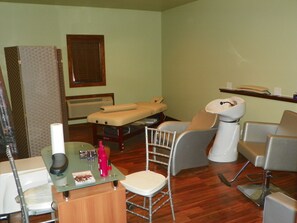 Massage en profondeur, service de massage