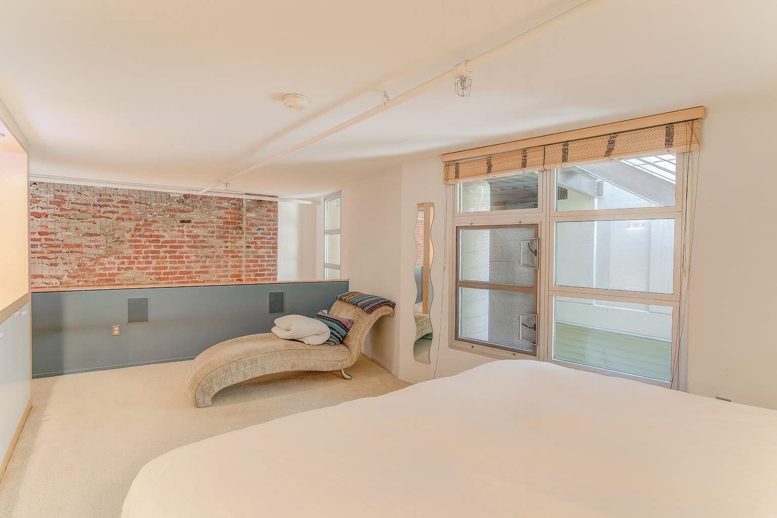 2 sovrum, strykjärn/strykbräda, wi-fi och sängkläder