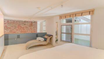 2 sovrum, strykjärn/strykbräda, wi-fi och sängkläder