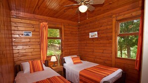 Deluxe Cottage, 2 Bedrooms, Sea View | Individually decorated, individually furnished, bed sheets - ERASMUS COVE COTTAGES (Parlatuvier)