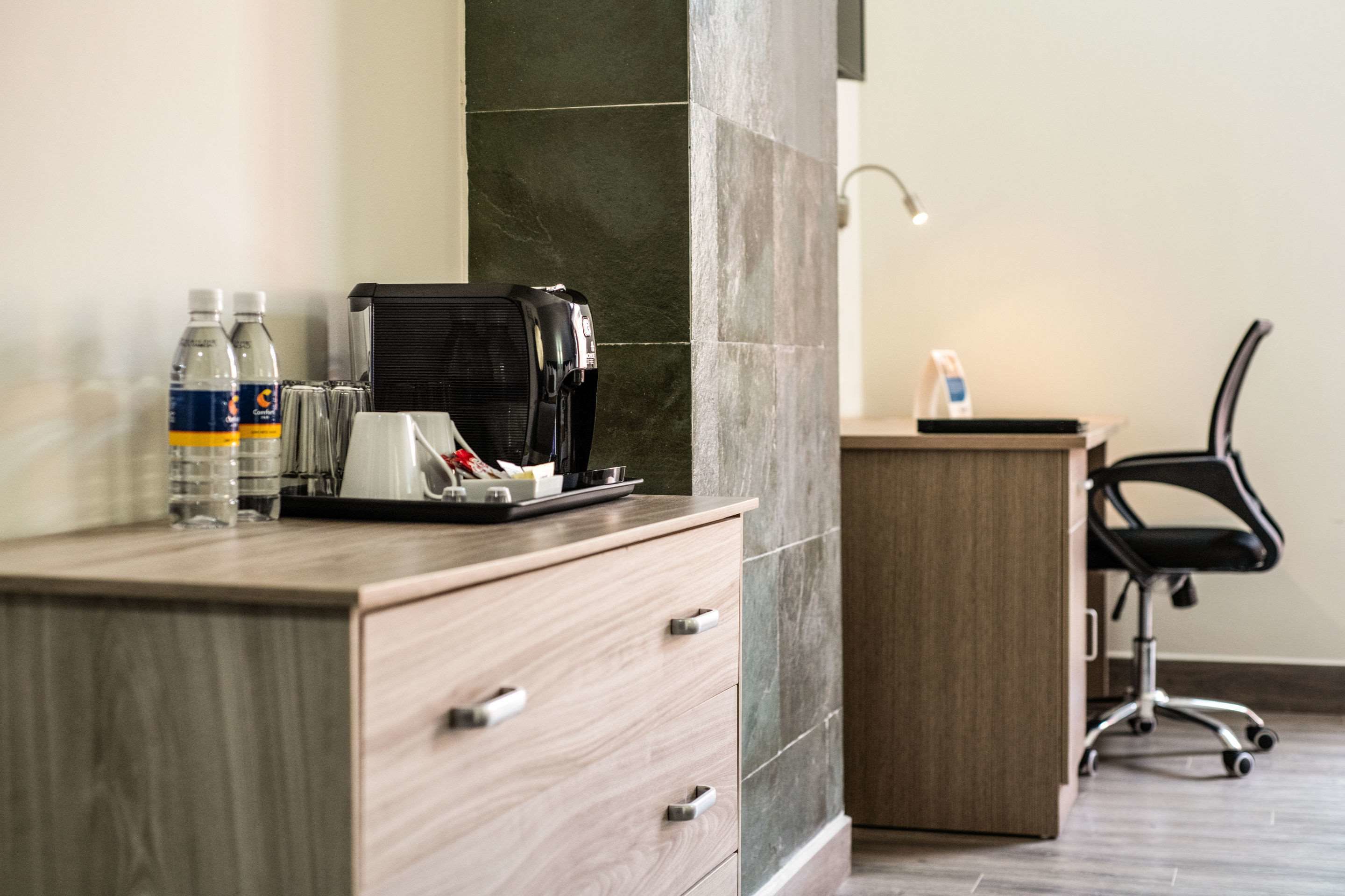 standard 2 doubles non smoking | premium bedding, in-room safe, desk, iron/ironing board