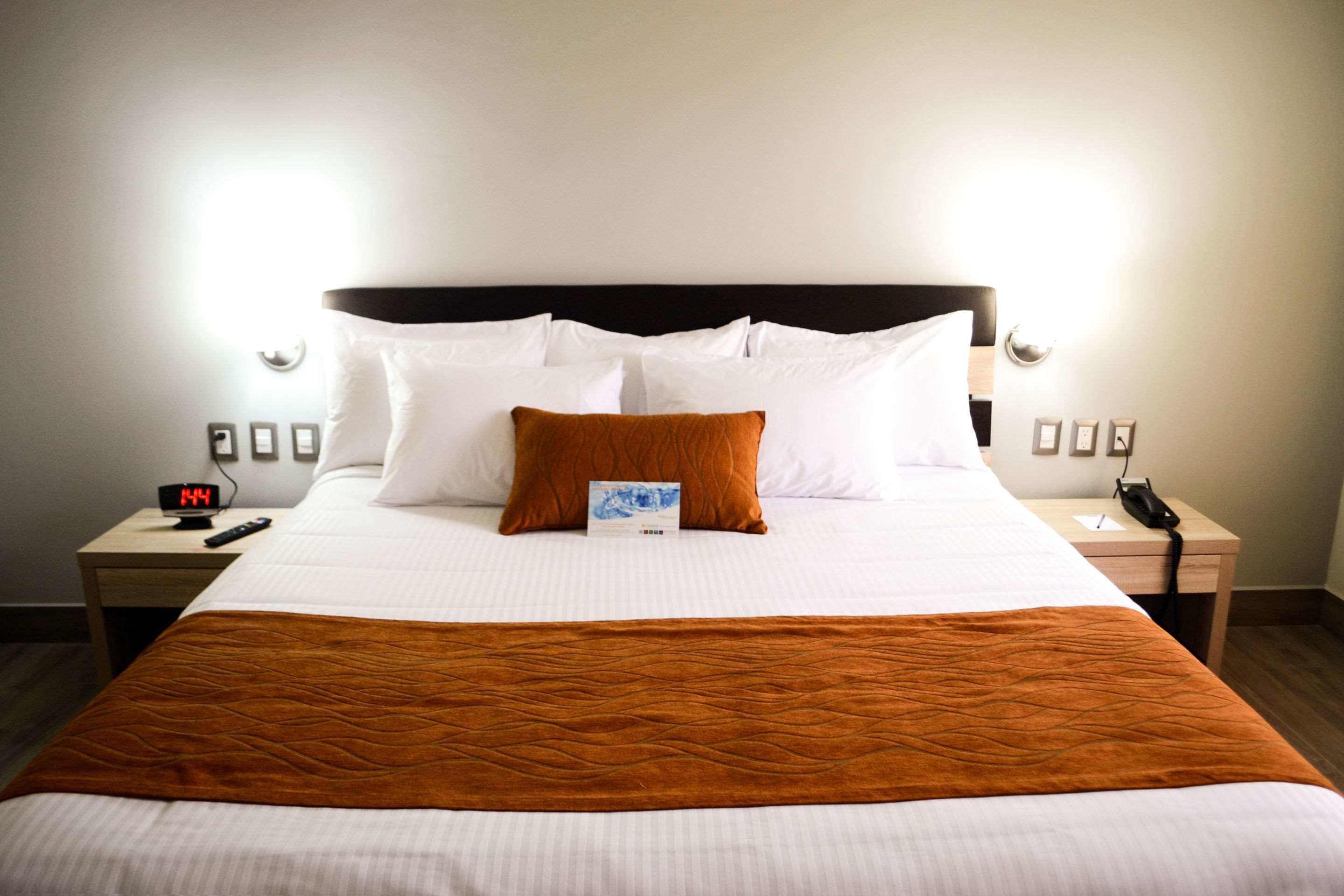 premium bedding, in-room safe, desk, iron/ironing board