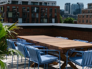 Rooftop Suite | Terrace/patio