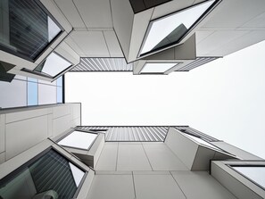 Gebäudedesign