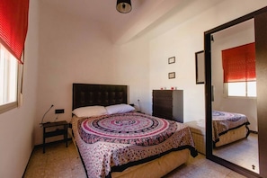 2 chambres, Wi-Fi, draps fournis