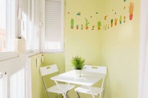 Dining - Apartamento La dama de Cádiz (Cádiz)