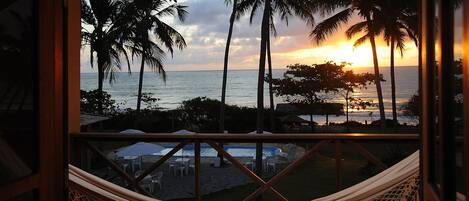 Standardzimmer | Ausblick vom Zimmer