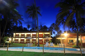 View from property - Igarakuê Flat (Japaratinga)