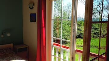 3 camere, ferro/asse da stiro, Wi-Fi