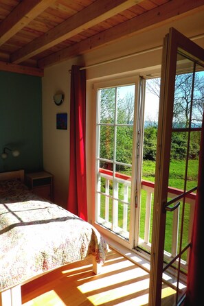 3 bedrooms, iron/ironing board, WiFi - 1st row Direct sea view  (Sierksdorf)