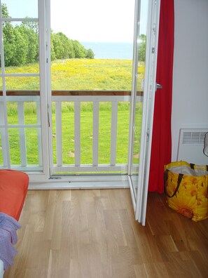 Interior - 1st row Direct sea view (Sierksdorf)