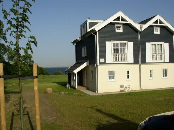 Exterior - 1st row Direct sea view  (Sierksdorf)