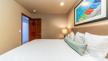 1 quarto, Wi-Fi de cortesia, roupa de cama