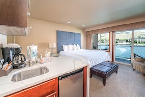 Gratis wifi, beddengoed