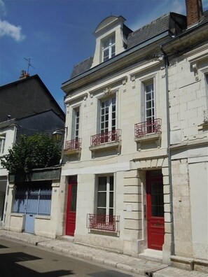 Extérieur
