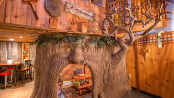 Superior Suite (Tree House) | 1 bedroom, premium bedding, individually decorated