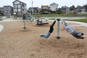 Children’s area