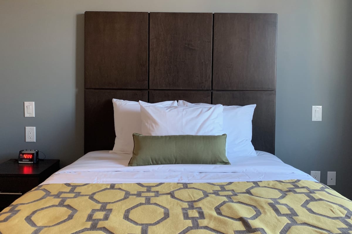 Deluxe-Zimmer, 1 Queen-Bett