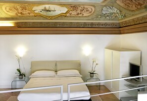 Apartamento (Penelope) | Roupas de cama premium, cofres nos quartos, cortinas blackout