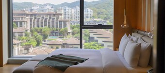 廈門佳逸酒店，希爾頓格芮精選酒店